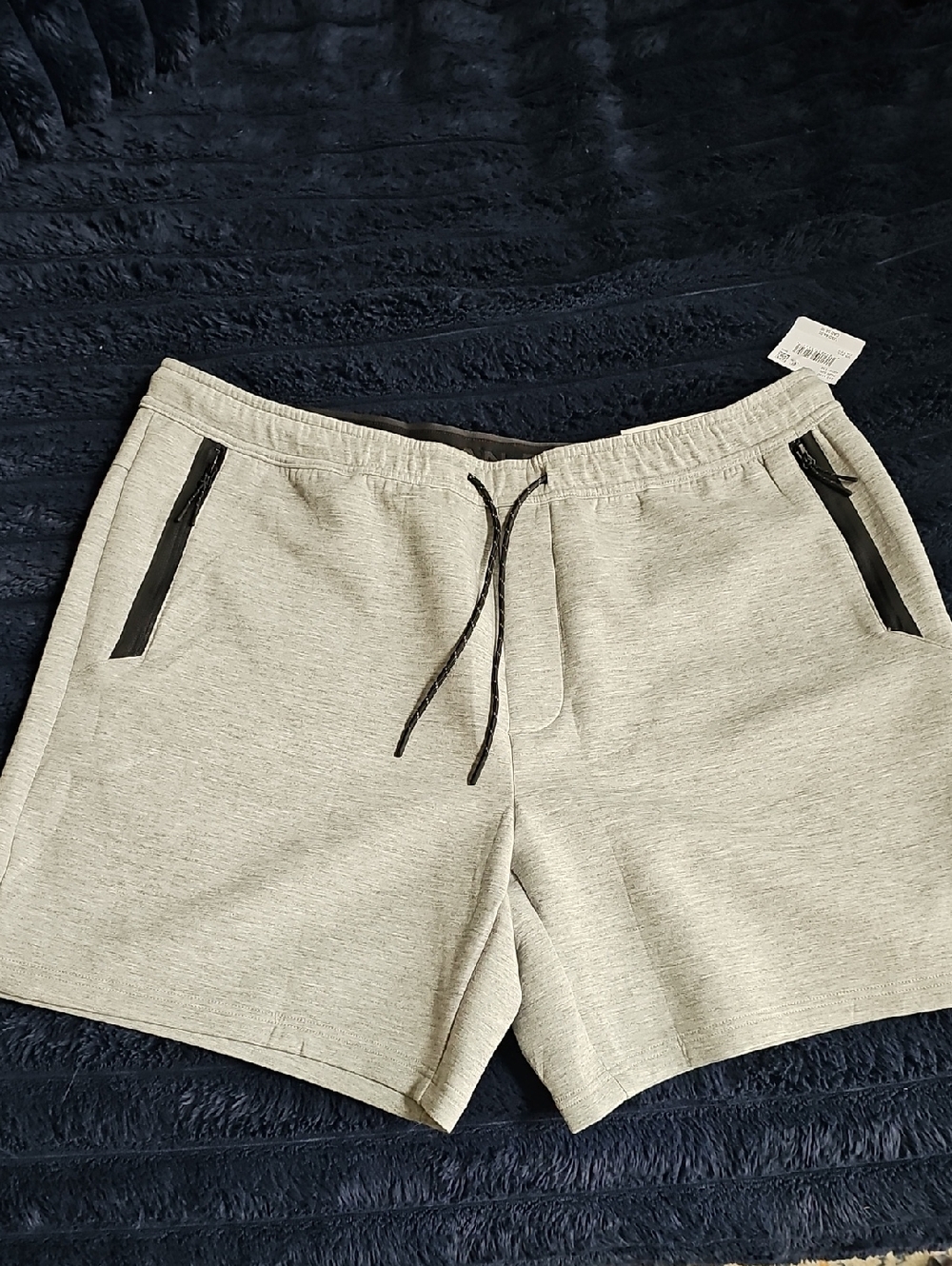 American Eagle Good Vibes Jogger Shorts XXL NWT